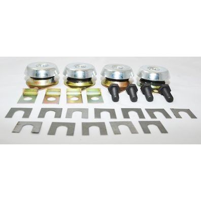 Bukh elastische Lagerung 4-Stk DV36/48 023D9402