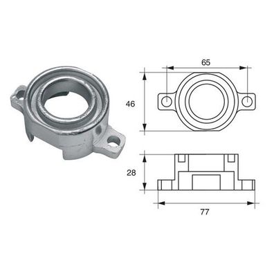 BUKH PRO ANODE F/JOHNSON/EVINRUDE Engines L8147337