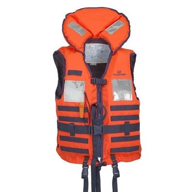 Plastimo TYPHON NAVY Rettungsweste 150N L 63559