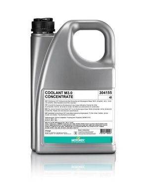 Kühlflüssigkeit M3.0 Concentrate (Inhalt 4L)