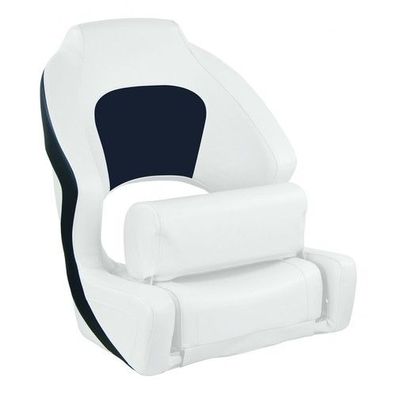 Plastimo SEAT DE LUXE SPORT FLIP UP WHITE/ 66214