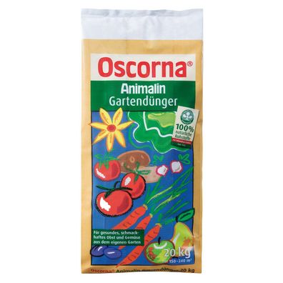 Oscorna - Animalin Gartendünger 20 kg