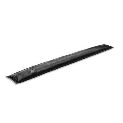 Trend Pool Befestigungsschlauch Folie 0,6 mm | Schwarz 197 cm