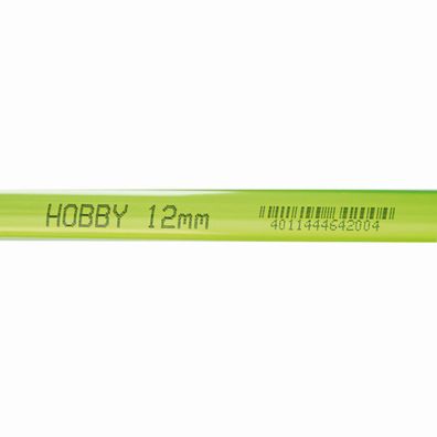 Hobby Plastikrohr, 12 mm außen