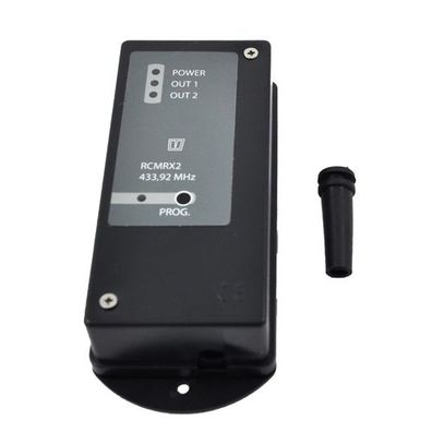 Vetus 2 Kanal Empfänger, 12/24V RCMRX2