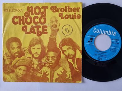 Hot Chocolate - Brother Louie 7'' Vinyl Germany