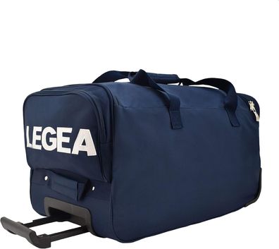 Legea Salerno 5L Tasche Ergonomischer Schultergurt blau