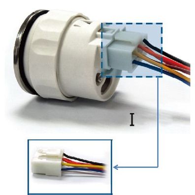 BUKH PRO WIRED Connector FOR X-LINE GAUGES L3200400