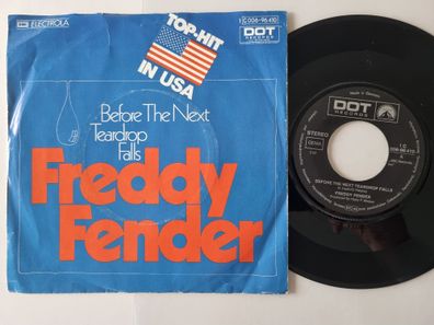 Freddy Fender - Before the next teardrop falls 7'' Vinyl Germany