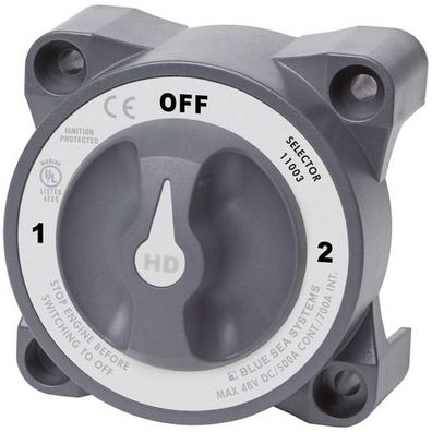 BUKH PRO Batterieschalter K0611003