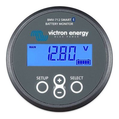 Victron Battery Monitor BMV-712 BLACK Smart BAM030712200