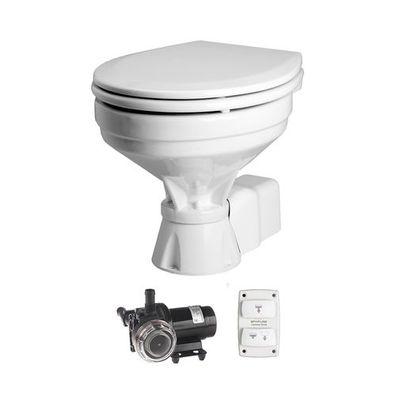 Johnson AquaT Silent Electric Comfort 12V 80-47232-01