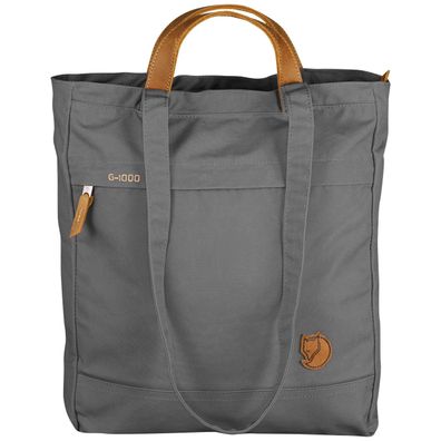 Fjällräven Totepack No.1 - Multifunktions-Umhängetasche mit Rucksackträg