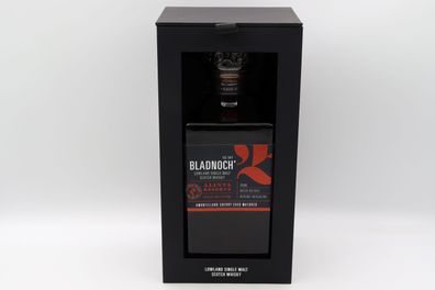 Bladnoch Alinta, Peated Release 0,7 ltr. Limited