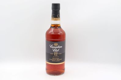 Canadian Club Classic 12 0,7 ltr