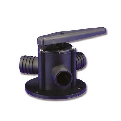 BUKH PRO THREE-WAYS HOSE Connector N2601186