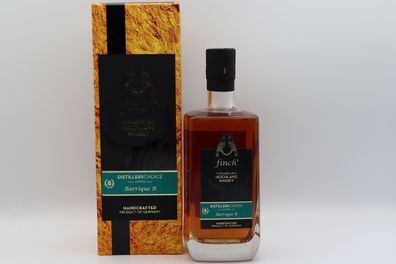 Finch Barrique R Distillers Choise 0,5 ltr