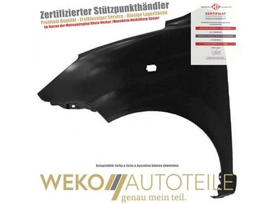 Kotflügel links Diederichs 6931007 für Chevrolet