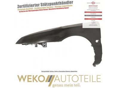 Kotflügel vorne links Diederichs 5615207 für MAZDA