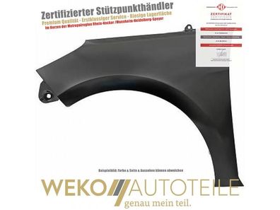 Kotflügel links Diederichs 1407007 für FORD