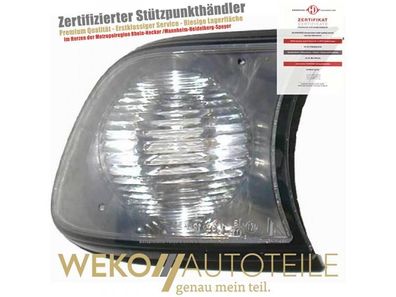 Blinker rechts für BMW e46 1214272