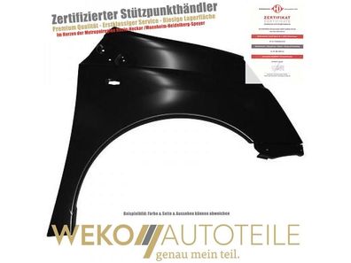 Kotflügel vorne links Diederichs 3497007 für Citroën passend für FIAT