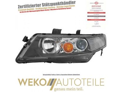 Hauptscheinwerfer links Diederichs 5219081 für HONDA