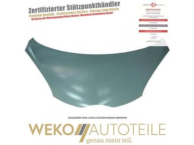 Motorhaube Diederichs 4080100 für Citroën