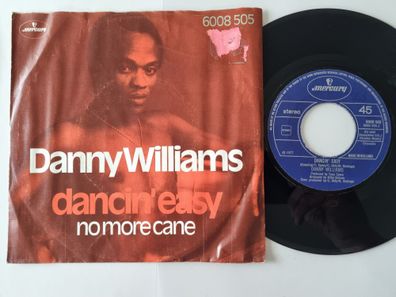 Danny Williams - Dancin' Easy 7'' Vinyl Holland