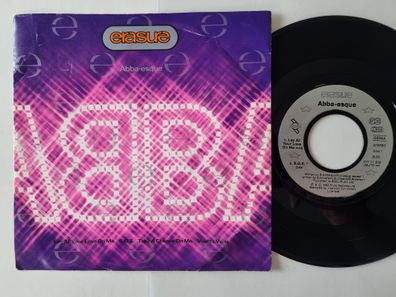 Erasure - Abba-Esque 7'' Vinyl Germany