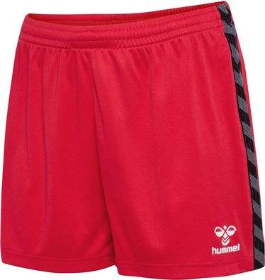 Hummel Damen Shorts Hmlauthentic Pl Shorts Woman