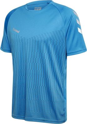 Hummel Kurzarmtrikot Hmlchallenger Jersey S/S