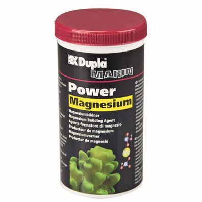 Dupla Marin Power Magnesium - 400 g