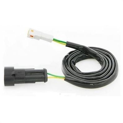 KOSO Lambda Passiv Sensor Adapterkabel weißer Stecker NEU Adapter EGT, BO002001