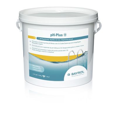 BAYROL pH-Plus | 5 kg Eimer