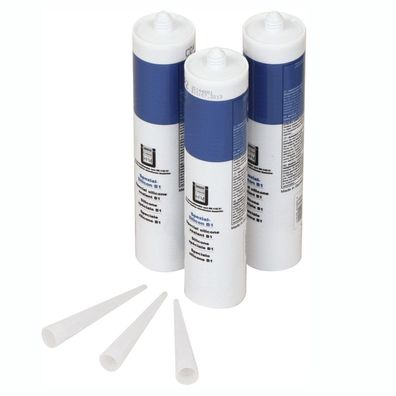 Spezialklebemastik 310 ml | schwarz