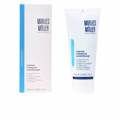 Marlies Moller Moisture Marine Conditioner 200ml