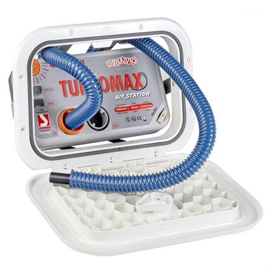 Plastimo BUILT IN TURBO MAX Inflator 66520