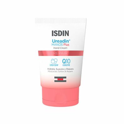 Isdin Ureadin Plus Wiederherstellende Handcreme 50ml