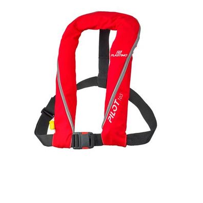 Plastimo Rettungsweste New Pilot 165, rot 66781