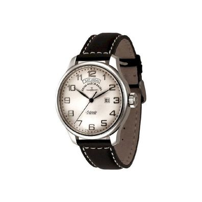 Zeno-Watch - Armbanduhr - Herren - OS Retro Big polished - 8554DD-12-pol-e2