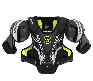 Schulterschutz Warrior Alpha DX Pro Junior - Größe: L