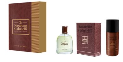 Nazareno Gabrielli Geschenkset After Shave 100 ml + Deo 150 ml