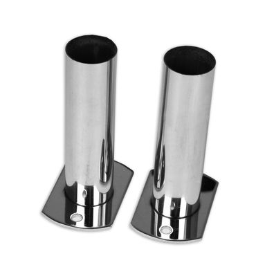 Flanschsatz für Einbauleiter Ø 42 mm