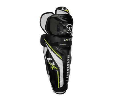 Beinschutz Warrior Alpha LX Pro Junior - Größe: 12 Zoll