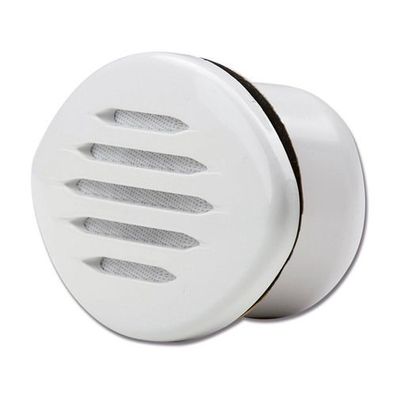 BUKH PRO FLUSH MOUNT HORN ROUND RECESS 12V L0212105