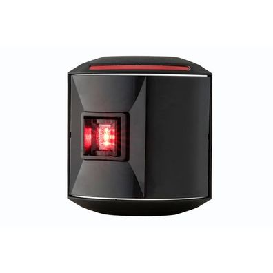 Aquasignal S44 LED Backbord, schwarz 3651001000