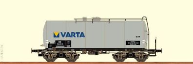 Brawa 48913 H0 Kesselwagen VARTA DB Ep III Spur H0