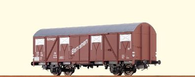 Brawa 67804 N Güterwagen Tnoms59 DB, III Spur N