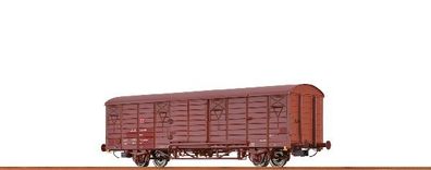 Brawa 49903 H0 Güterwagen Gbs BR 258 DB AG, V Spur H0